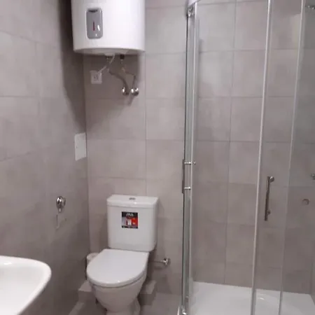 New With Swiming-pool Apartment Palanga