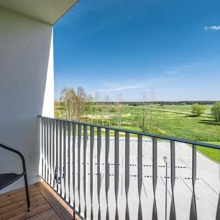 Apartment New With Swiming-pool Palanga